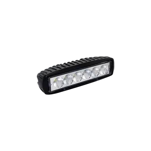 Custer Products Limited® - 6" 18W Flood Beam LED Light
