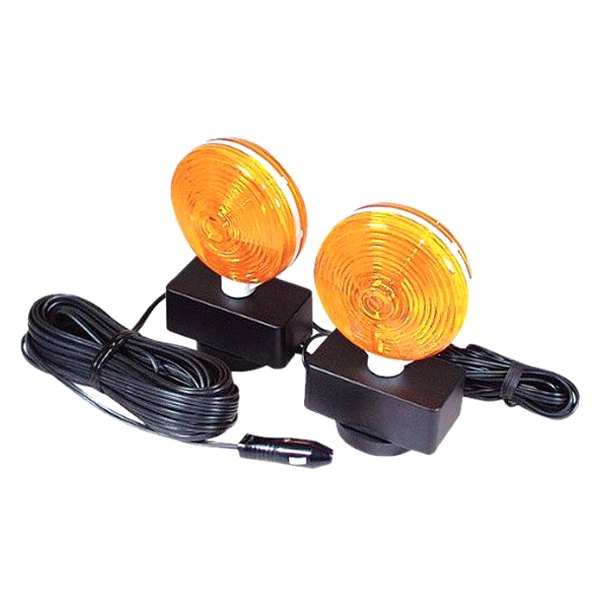Custer Products Limited® - 12V Safety Flashing Lights