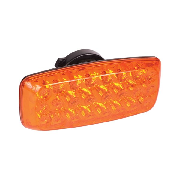 Custer Products Limited® - Battery Powered Amber LED Warning Light