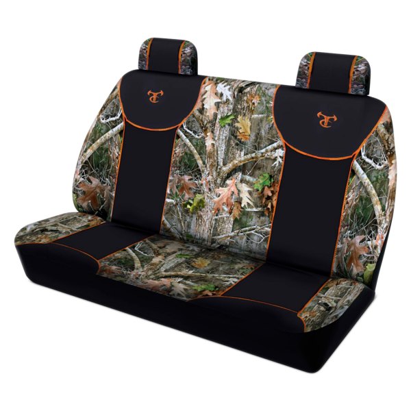  Custom Accessories® - TrueTimber Kanati Bench Camo Seat Cover