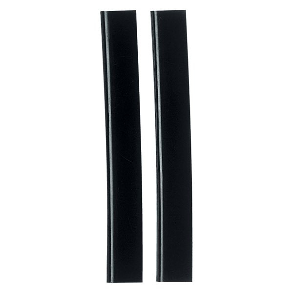 Custom Accessories® 31121 - Black Door Edge Guard