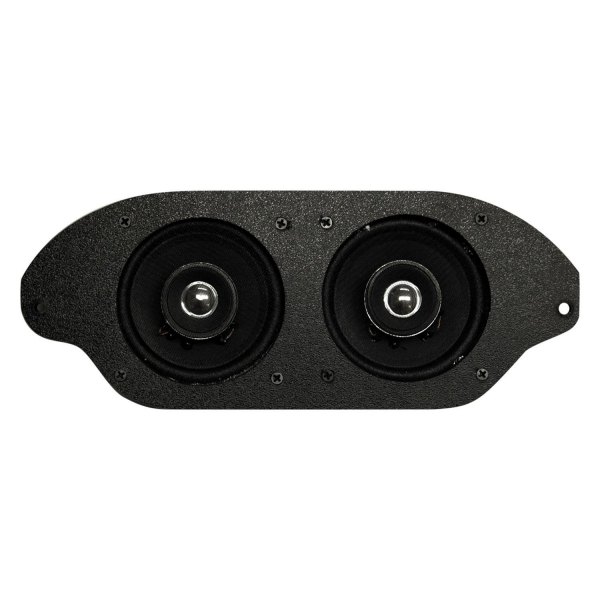 Custom Autosound® - Custom Fit Speakers