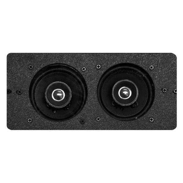Custom Autosound® - Custom Fit Speakers