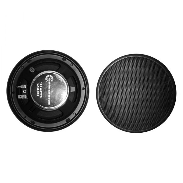 Custom Autosound® - Custom Fit Speaker