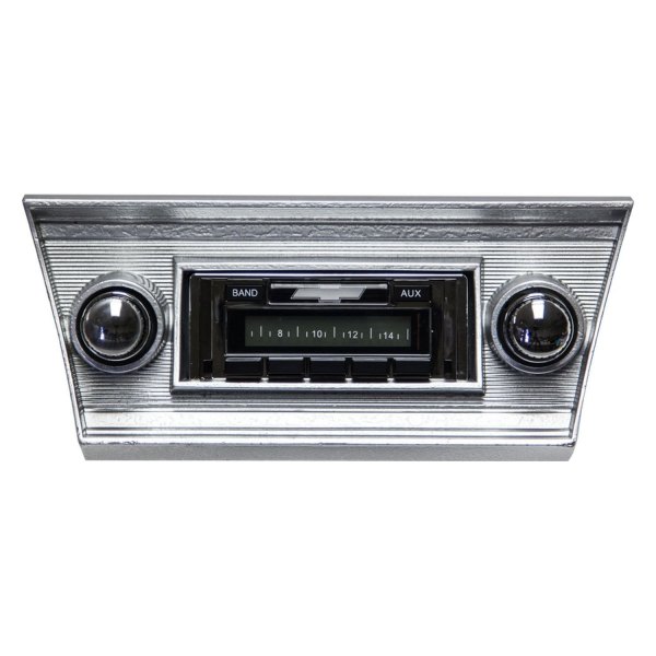 Custom Autosound® - USA-230 AM/FM Classic Radio