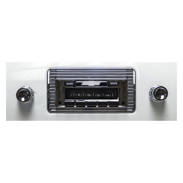 Custom Autosound® - USA-630 AM/FM Classic Radio