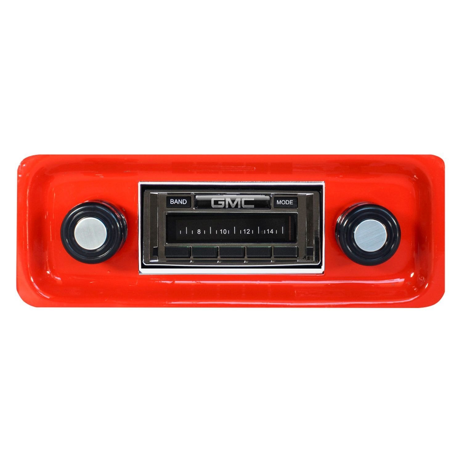 Custom Autosound® CAMGMTKL630 USA630 AM/FM Classic Radio with