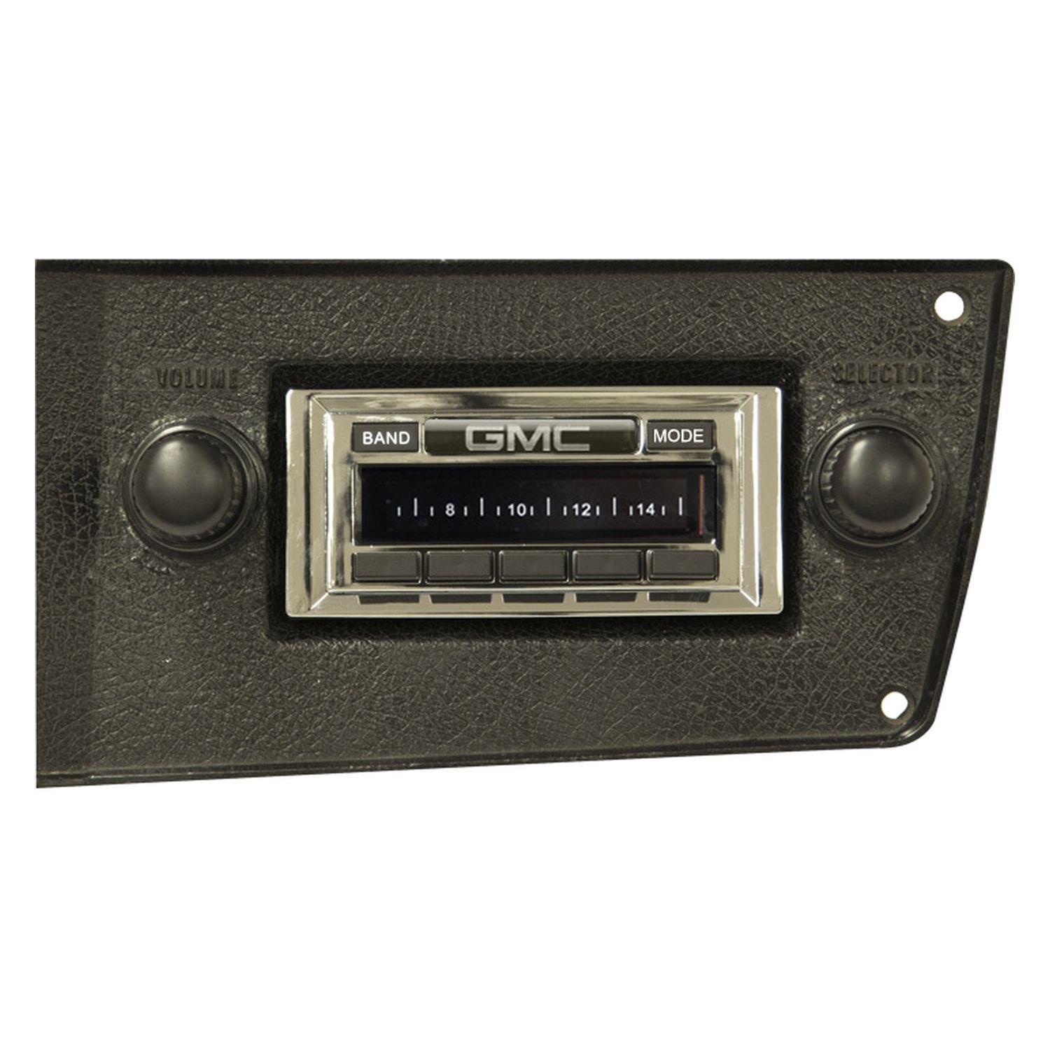 Custom Autosound® CAMGMTKLL630 USA630 AM/FM Classic Radio with