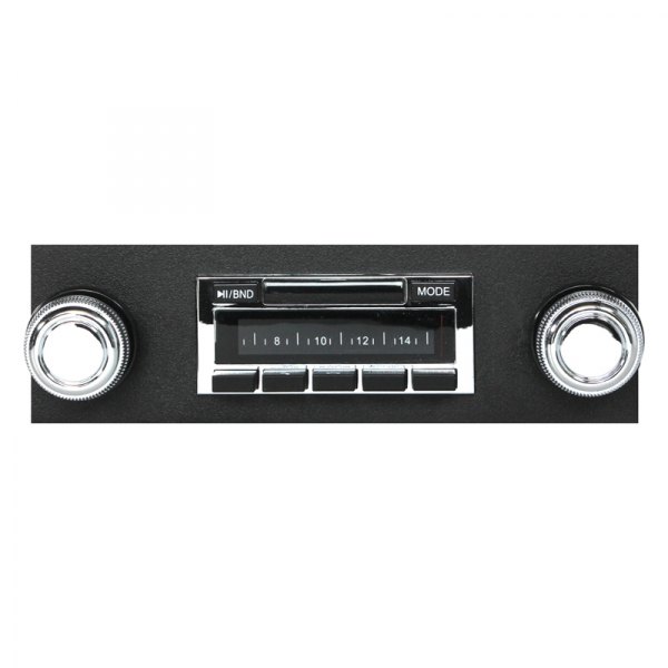 Custom Autosound® - USA-630 AM/FM Classic Radio