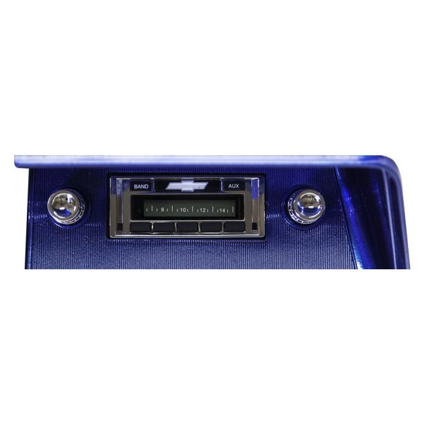 Custom Autosound® - USA-230 AM/FM Classic Radio