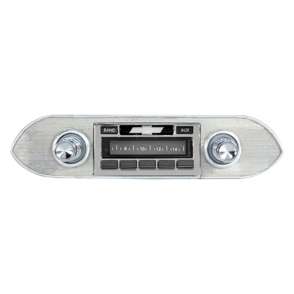 Custom Autosound® - USA-230 AM/FM Classic Radio