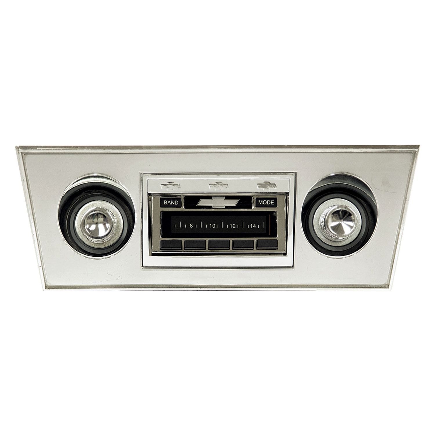 Custom Autosound® CAMNOV67630 USA630 AM/FM Classic Radio with
