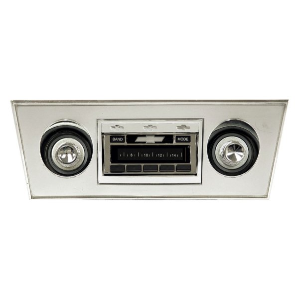 Custom Autosound® - USA-630 AM/FM Classic Radio with Bluetooth