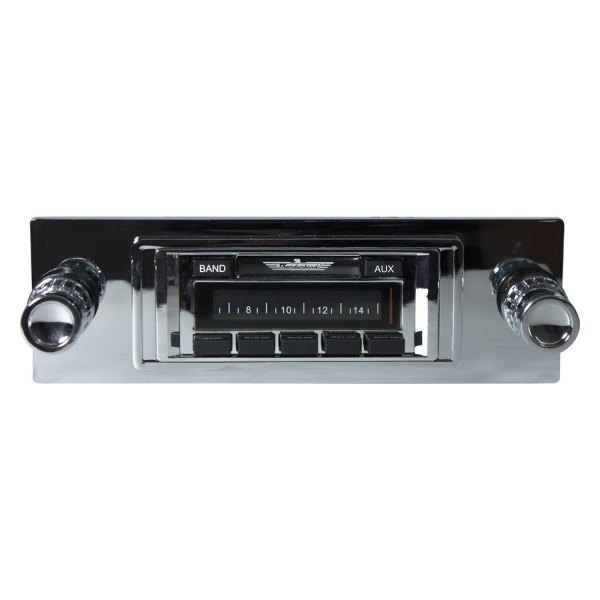 Custom Autosound® - USA-230 AM/FM Classic Radio