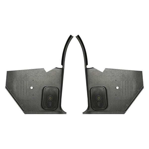 Custom Autosound® COMKCAM67/8 Kick Panels