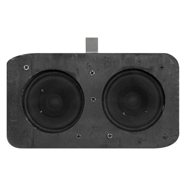 Custom Autosound® - Kenwood™ Custom Fit Speakers