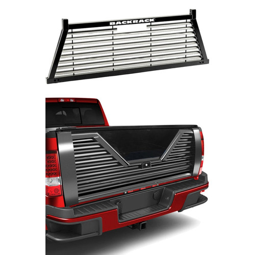Custom Flow Custom Flow® BNDL-930299 - 2-Pc Elite Series 5th Wheel Tailgate Kit