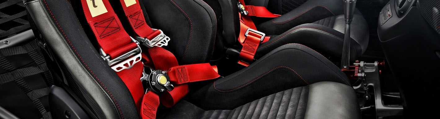 Toyota RAV4 Seat Belts & Harnesses - 1996