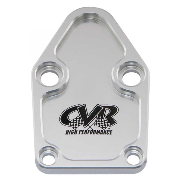 CVR Performance® - Fuel Pump Block-Off Plate