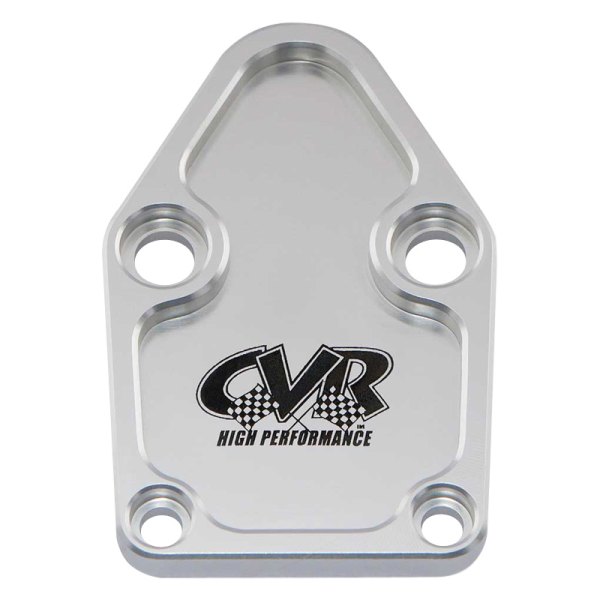 CVR Performance® - Fuel Pump Block-Off Plate