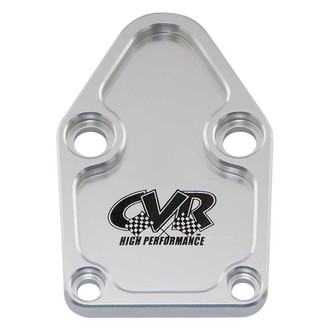 CVR Performance® - Fuel Pump Block-Off Plate