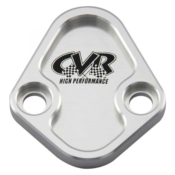 CVR Performance® BOP64CL Fuel Pump BlockOff Plate