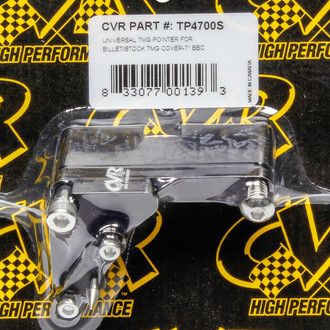 CVR Performance® - Adjustable Timing Pointer (Chevy Big Block V8)