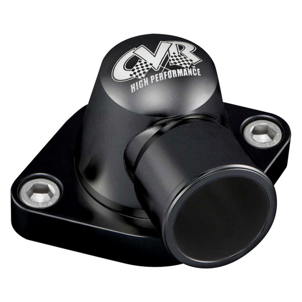 CVR Performance® TSH6BK Swivel Thermostat Housing