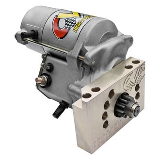 CVR Performance® - 2.5 kW Protorque Maximum Starter
