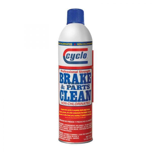 Cyclo® - Low Odor Brake and Parts Cleaner