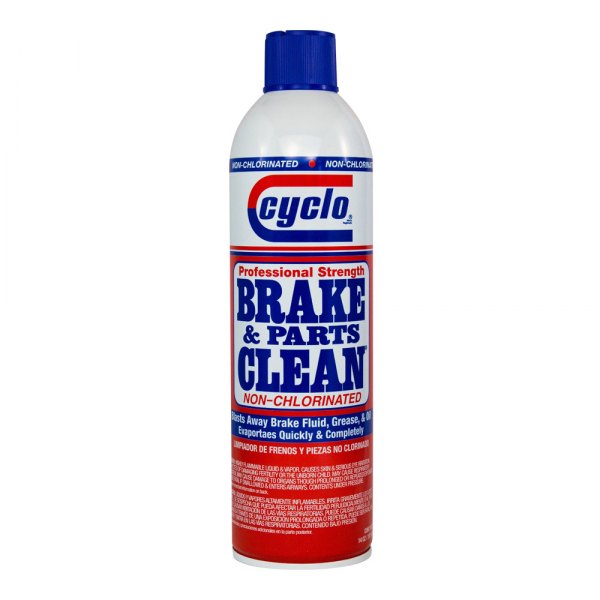 Cyclo® - Non-Chlorinated Brake and Parts Cleaner