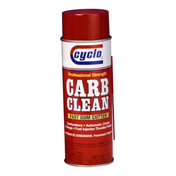 Cyclo® - Carb Clean™ Professional Strength Fast Gum Cutter