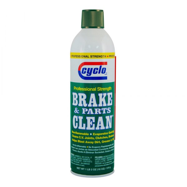 Cyclo® - Professional Strength™ Chlorinated Brake and Parts Cleaner