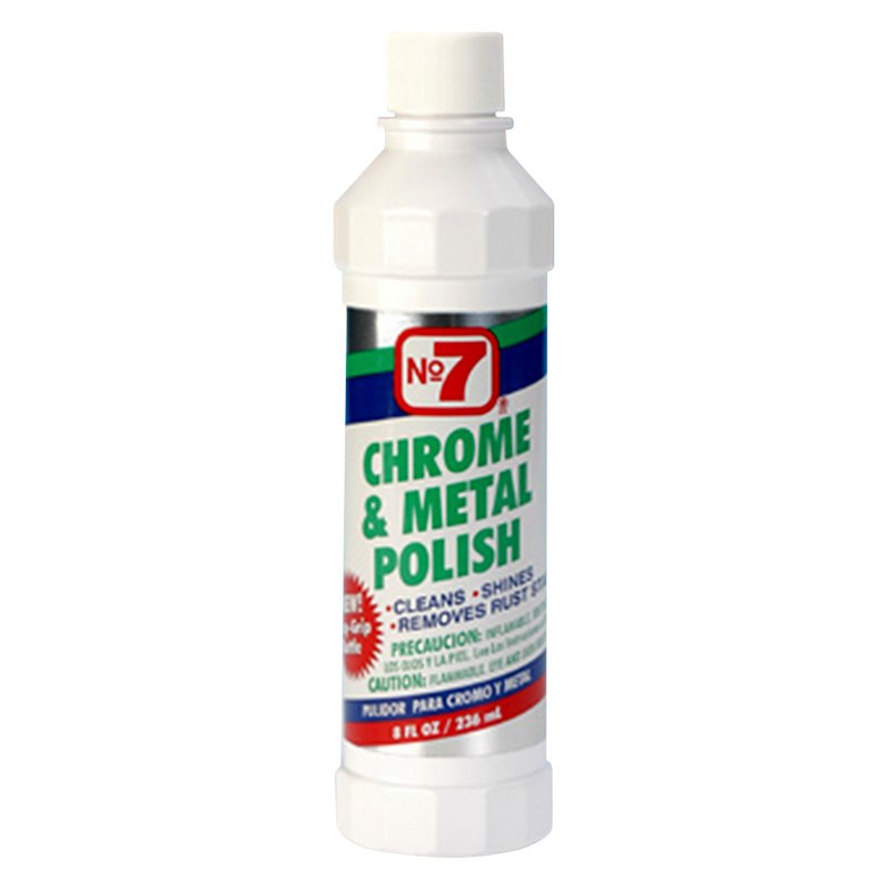 8 oz. Chrome Polish