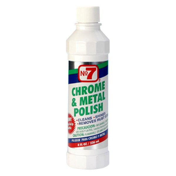 Cyclo® - 8 oz. Chrome Polish and Cleaner