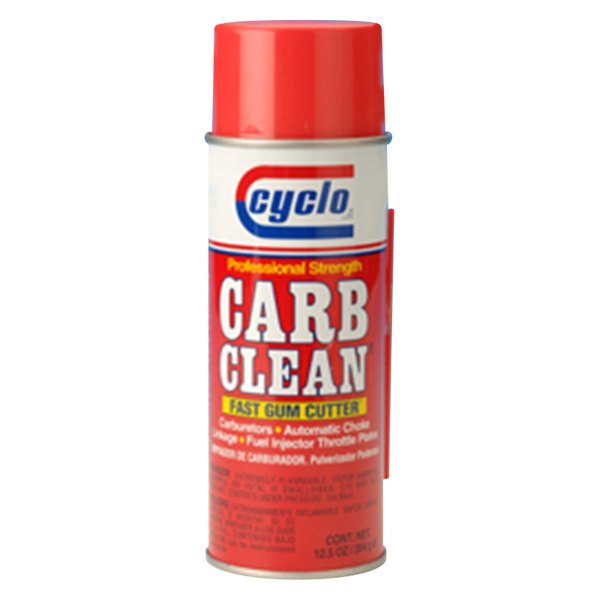 Cyclo Carb Clean 12.5oz Cyclo Carb Clean 12.5oz