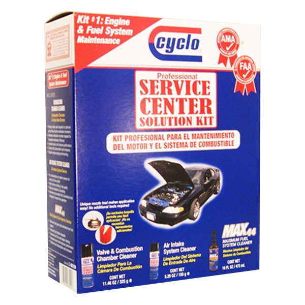 Cyclo® - Engine and Fuel System Cleaner