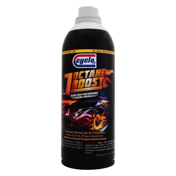 Cyclo® C470 7 Point Race Formula™ Octane Boost