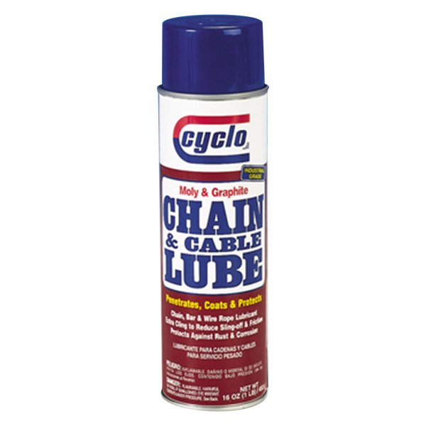 Cyclo® C661 11 oz. Chain and Cable Lube