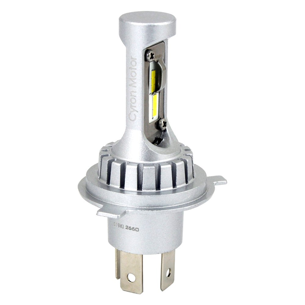Cyron® ABH4D D Series LED Conversion Bulb (H4, White)