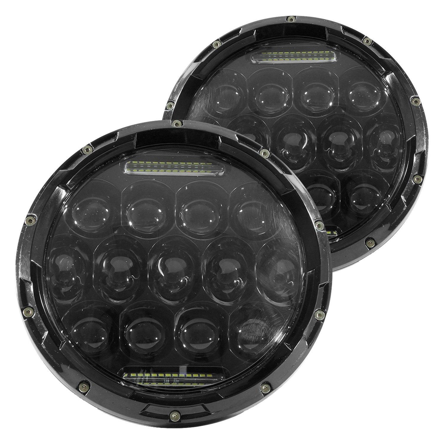 Cyron® Round Custom Sealed Beam Headlights