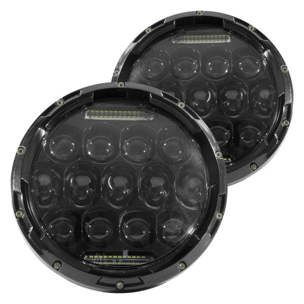 Cyron® - Round Custom Sealed Beam Headlights