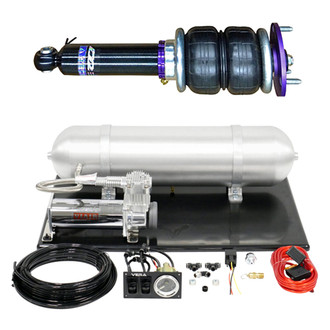 D2 Racing® - Basic™ Front Air Suspension System