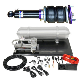 D2 Racing® - Vera EVO™ Front Bluetooth Air Suspension System