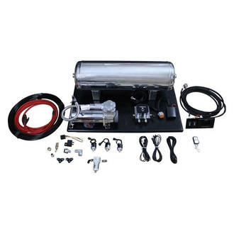 D2 Racing® - Vera EVO™ Bluetooth Air Suspension System
