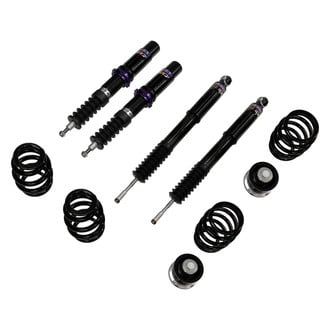 D2 Racing® - RS Series Front and Rear Lowering Coilover Kit