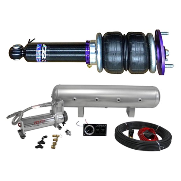  D2 Racing® - Vera Essential™ Front Air Suspension System