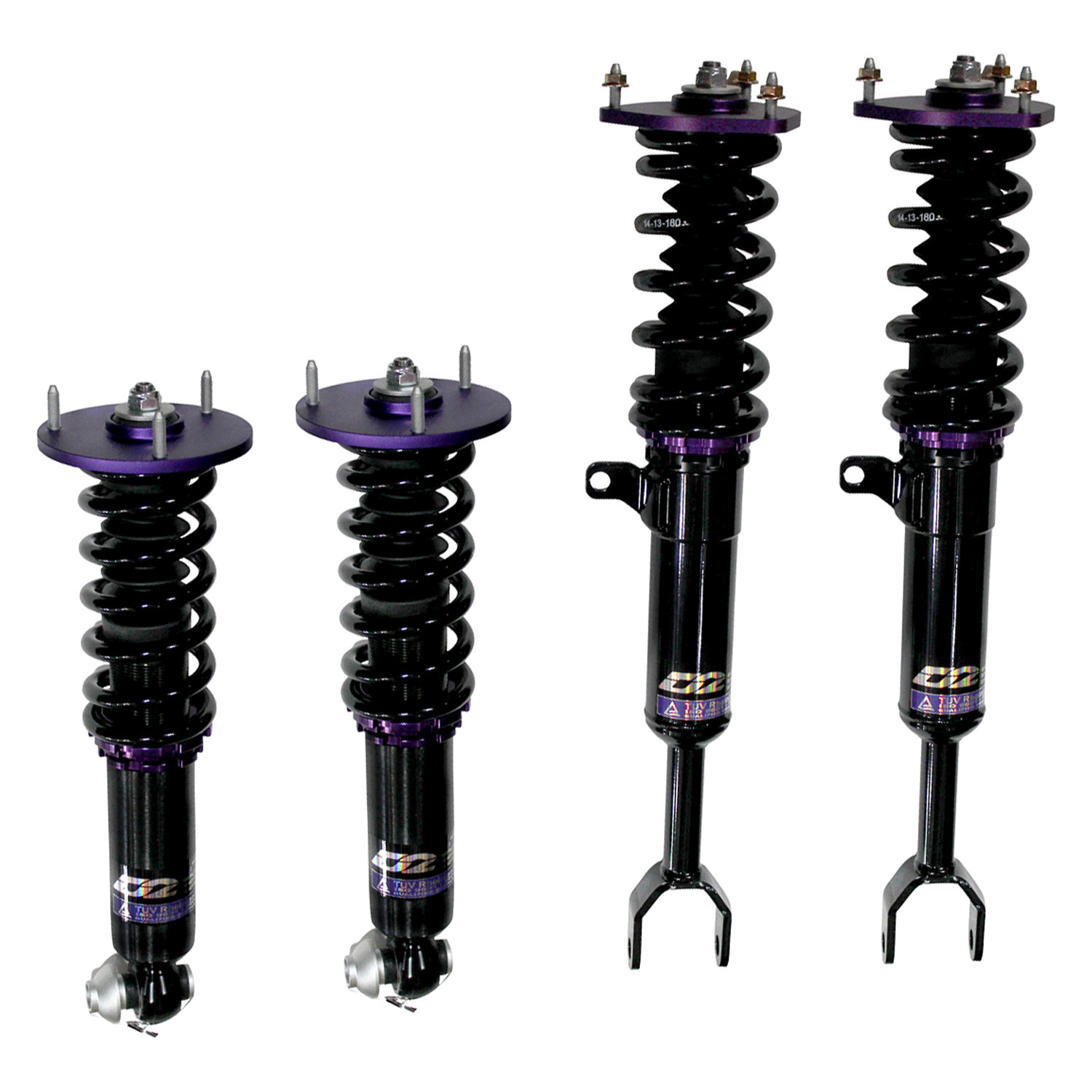 D2 Racing® D-BM-72 - 0