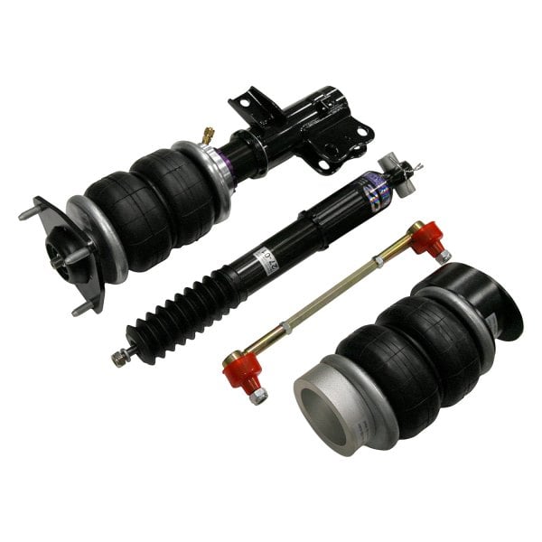 D2 Racing® - Hyundai Genesis Coupe 2014 Vera EVO™ Air Suspension System