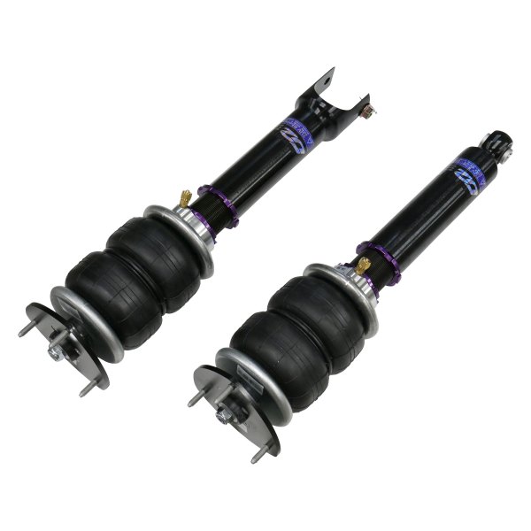 D2 Racing® DIN151ARVEL Vera Element™ Front and Rear Air